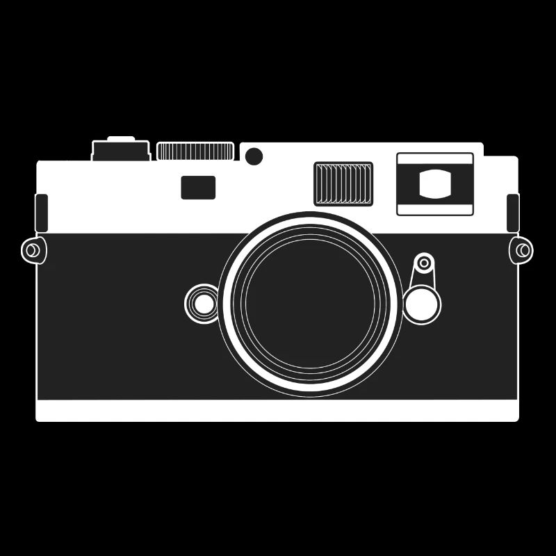 Camera body Leica Front 2 Inks Alpha