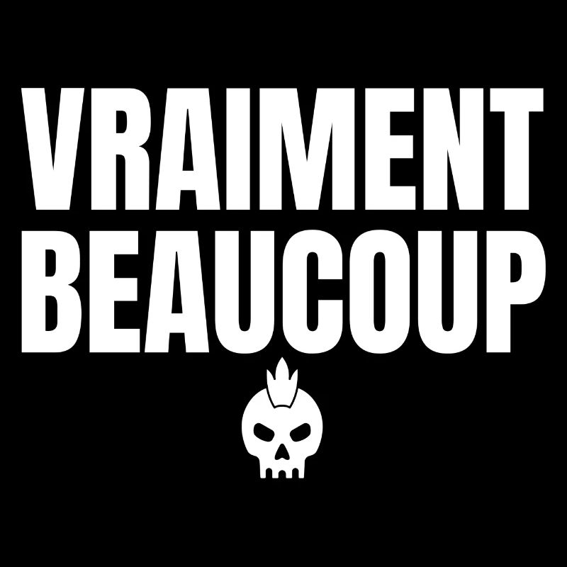 vraiment beaucoup