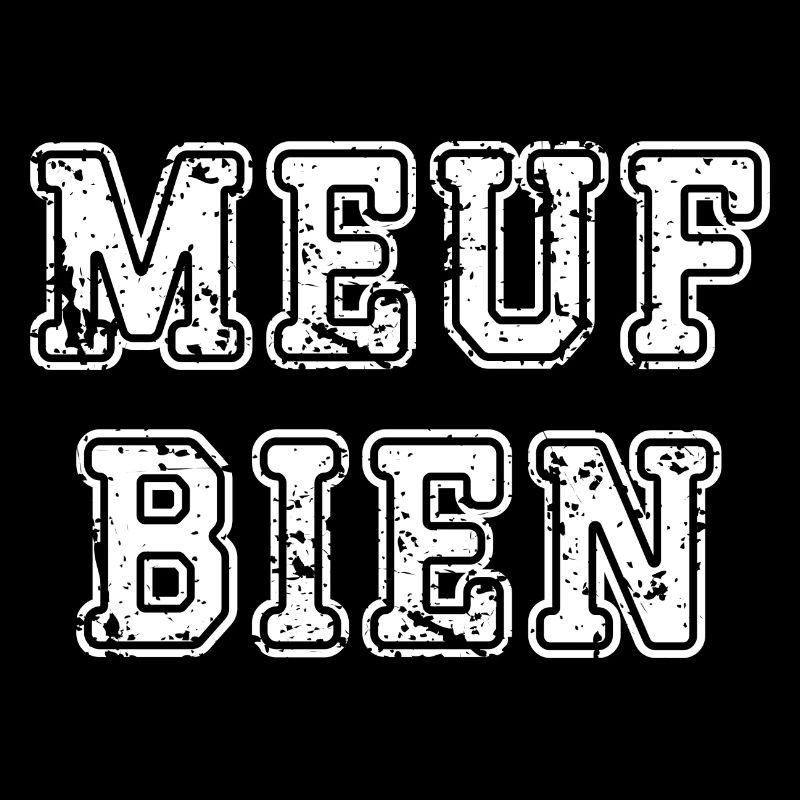 meuf bien