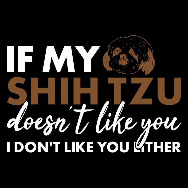 Si mon Shih Tzu ne t’aime pas