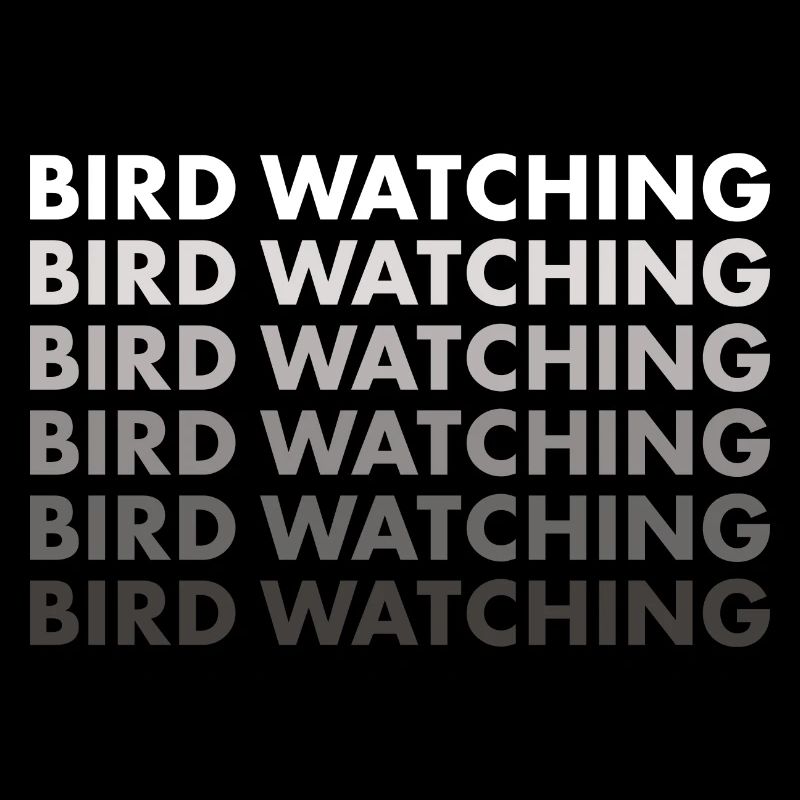 Bird Watcher Bird Watching
