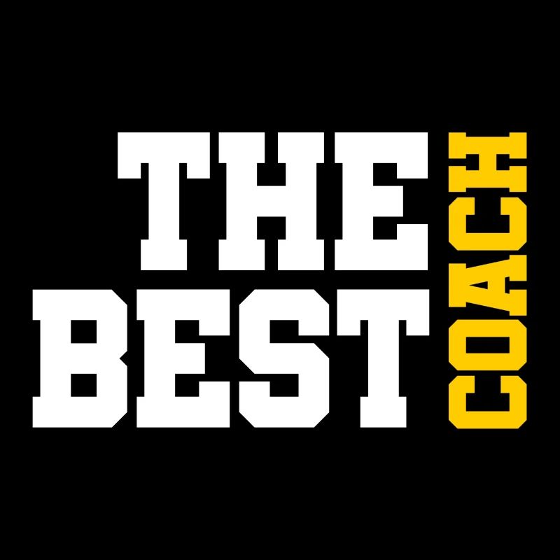 The best Coach - Der beste Trainer