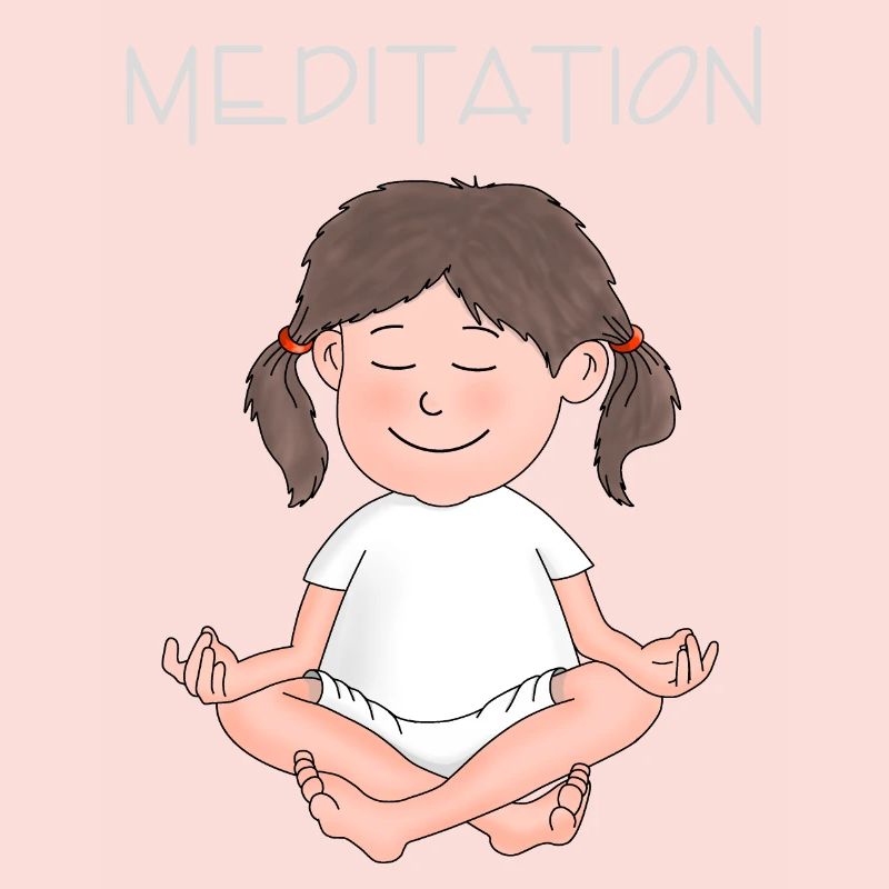 Serenity - calm - self-confidence