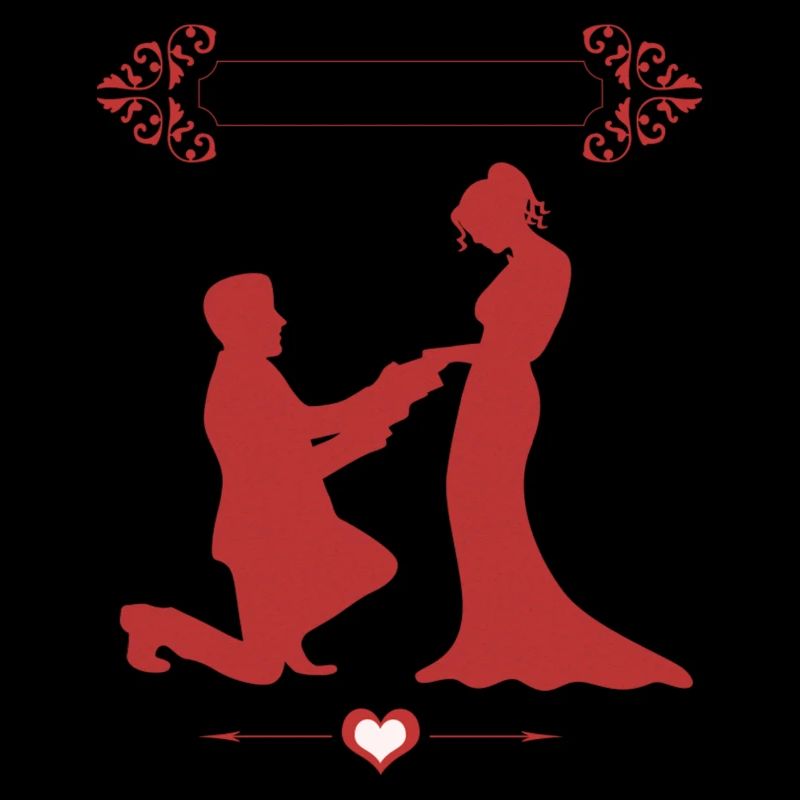 I'm getting married