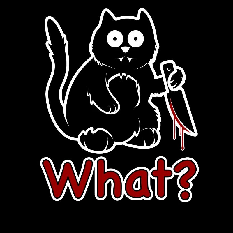 chat quoi?
