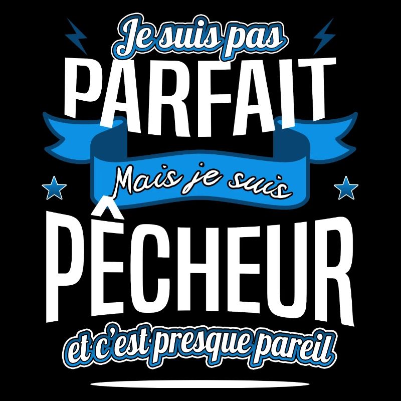 pêcheur fan de pêche