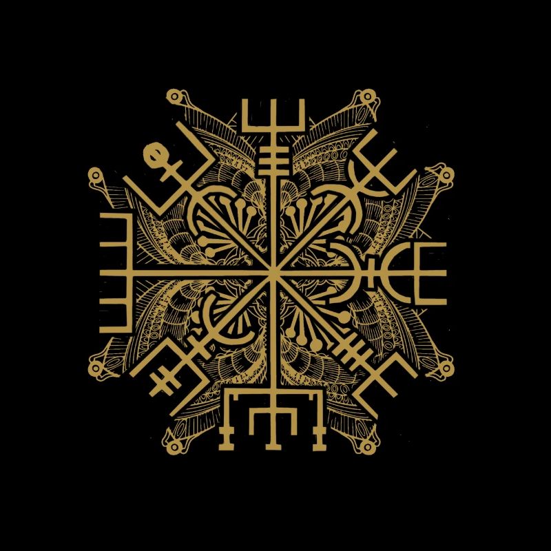 Guide RUNEN viking CELTIC - VEGVISIR