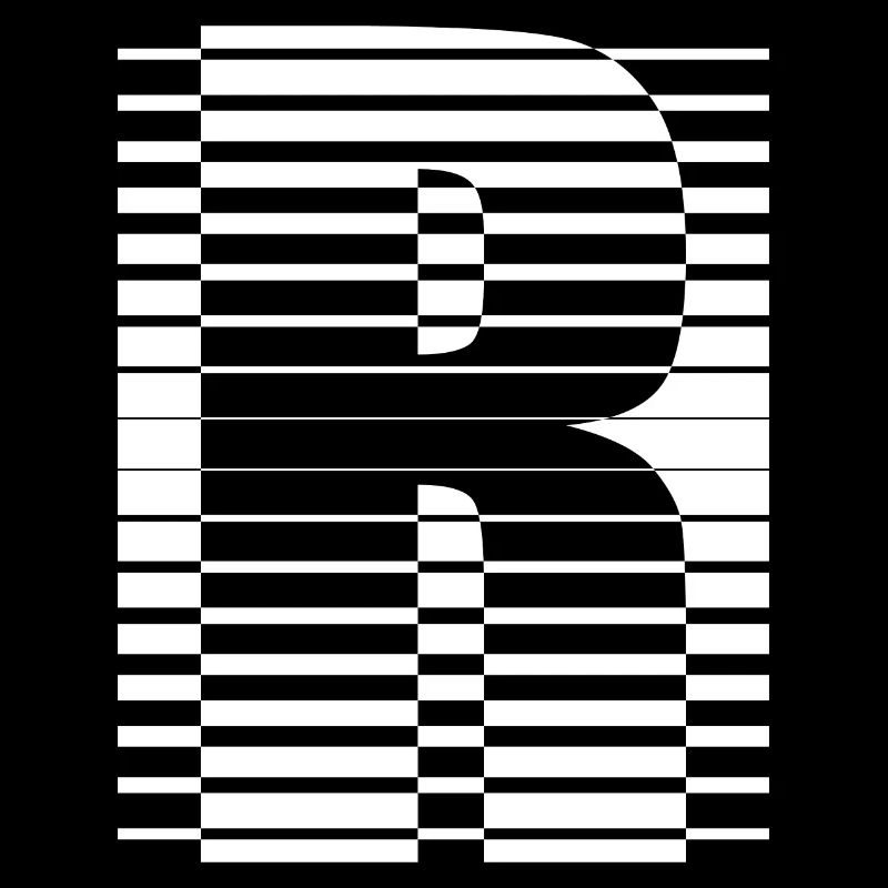 INITIAL R