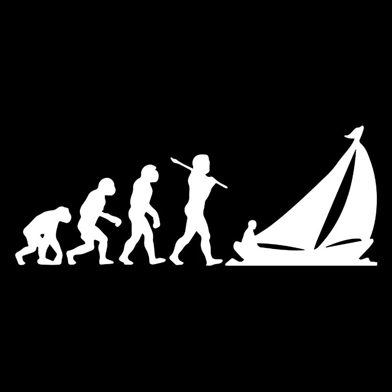 Evolution Sailing - Voile - Chemise