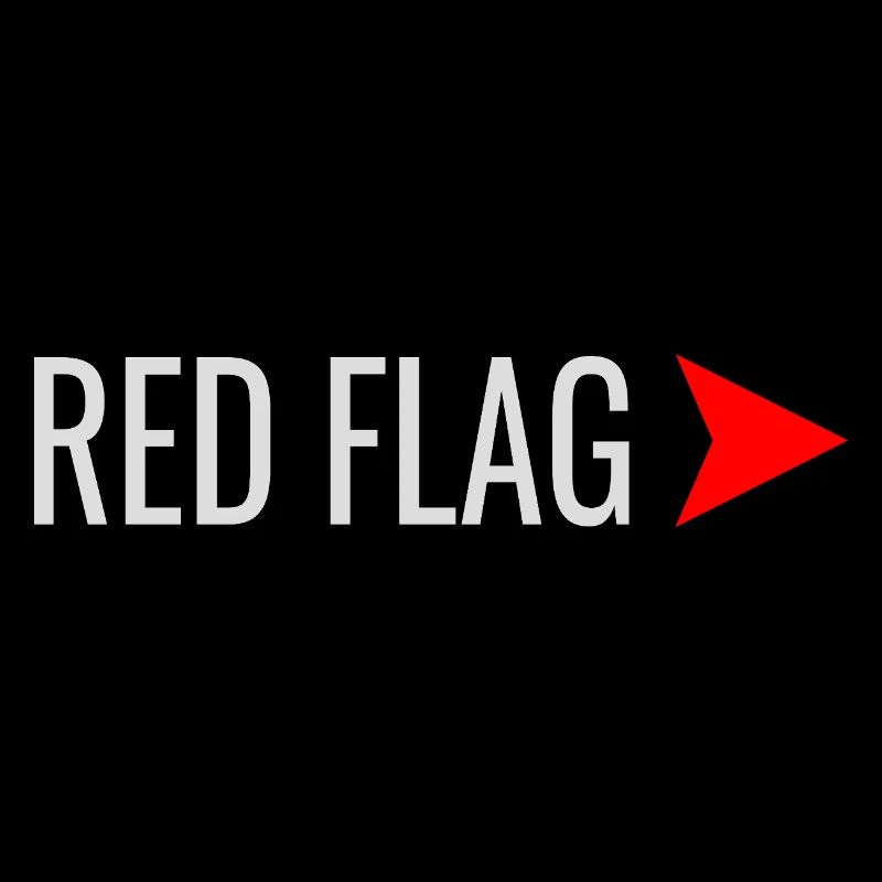 Signes de relation RED FLAG