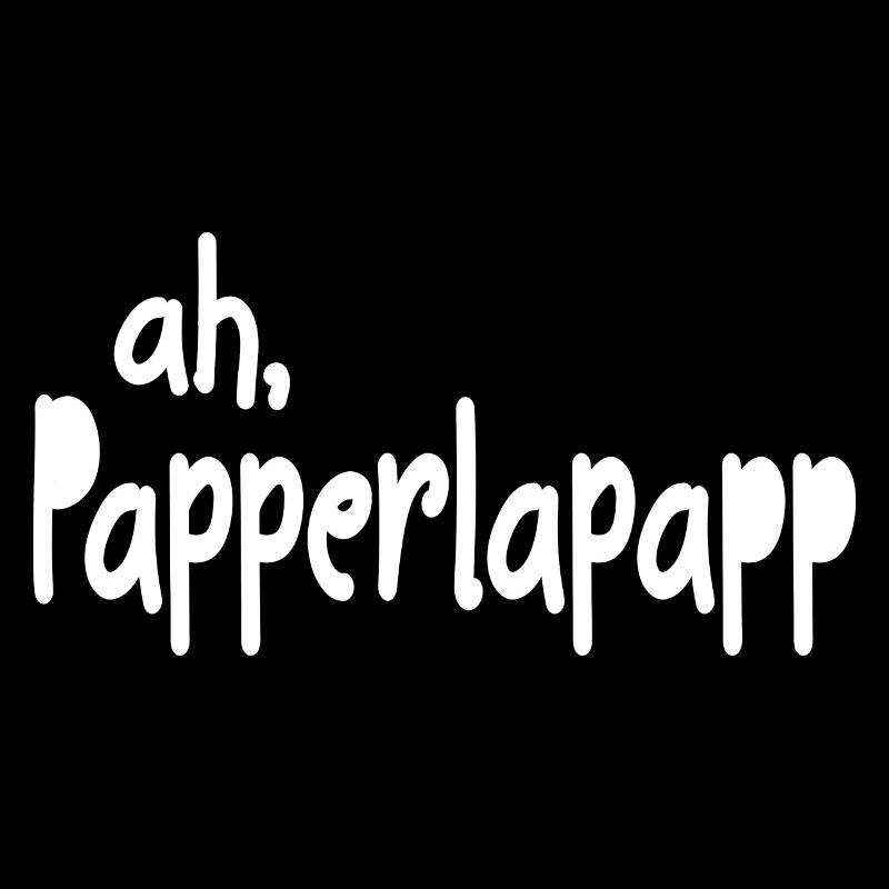 ah papperlapapp