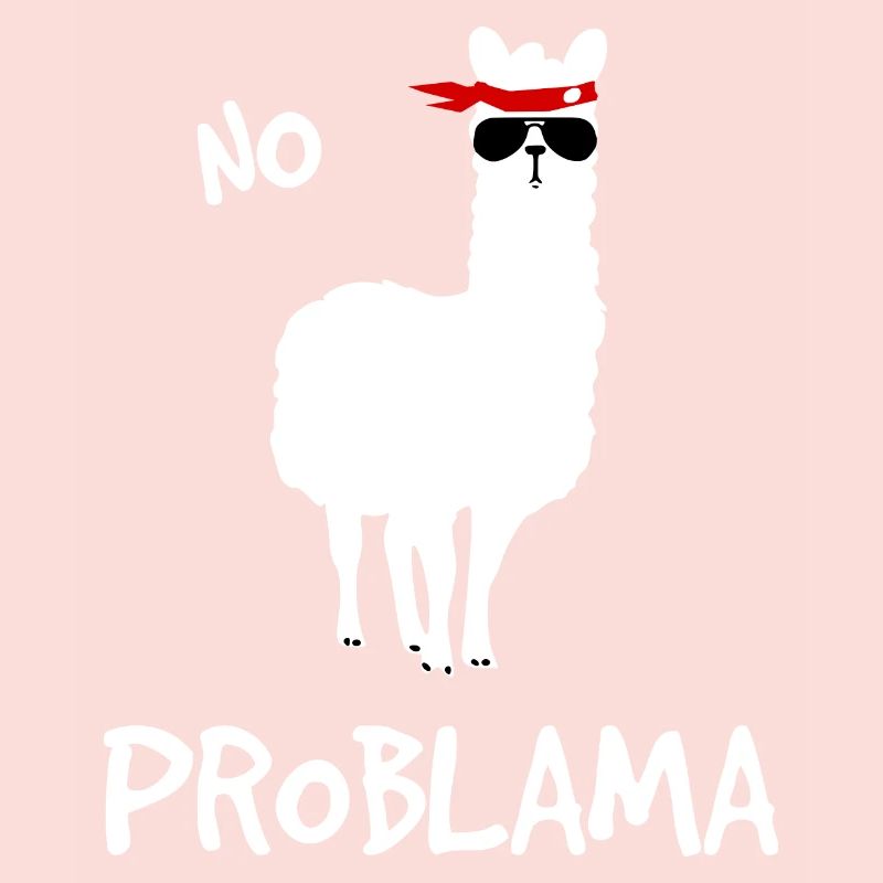 Pas de problème blanc
