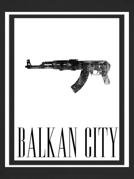 Balkan City