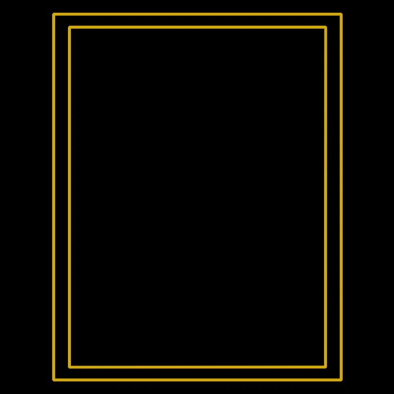 Frame / Abstract / Line / Pattern / Trend / Yellow