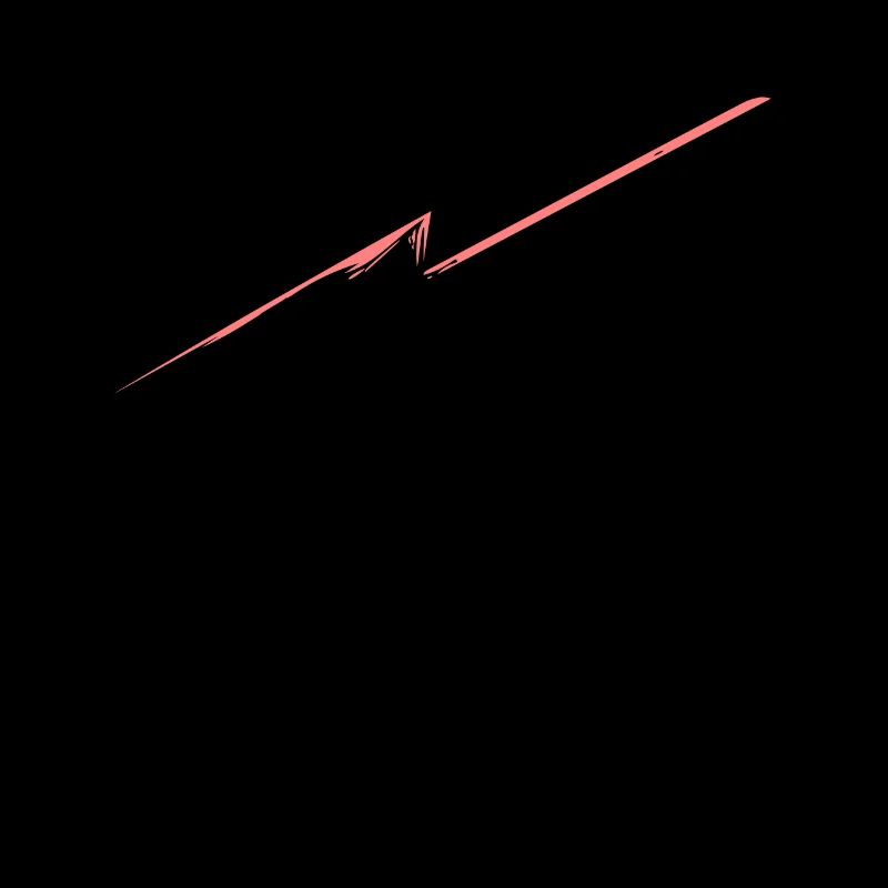 Linee astratte / Linea / Modello / Tendenza / Rosso