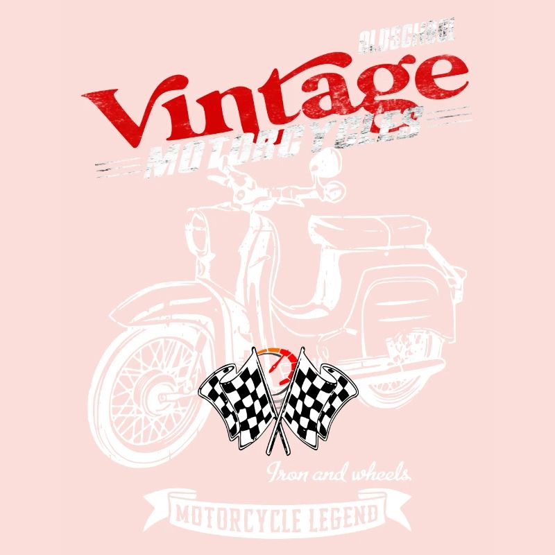 Simson Schwalbe RDA Cyclomoteur