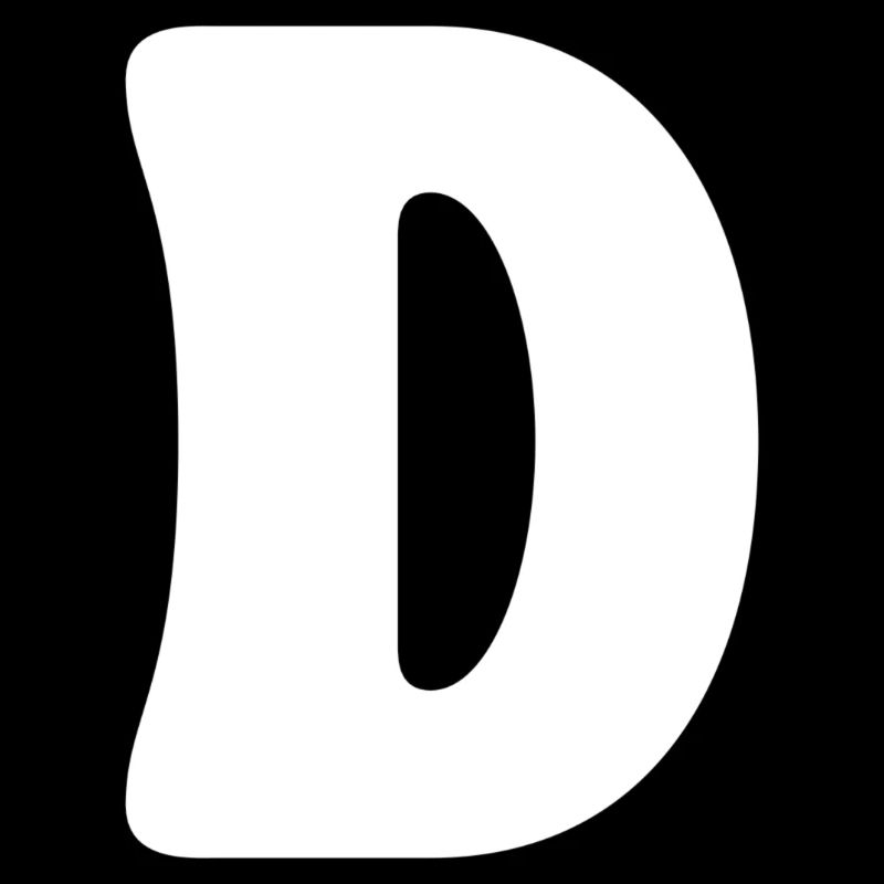 D