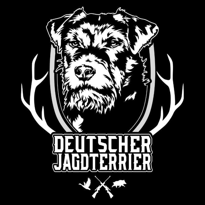 Deutscher Jagdterrier rauhaar Jagdhund Wilsigns