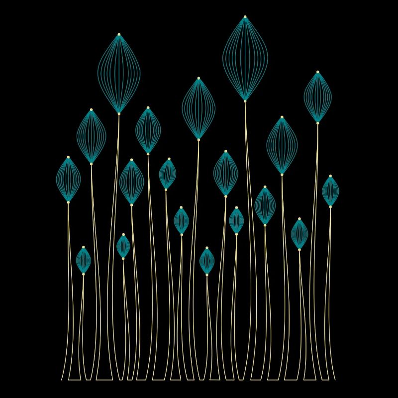Decorative plants