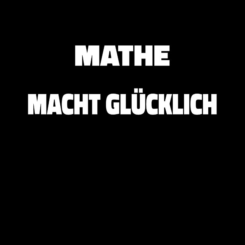 Mathématicien calculant maths cadeau heureux