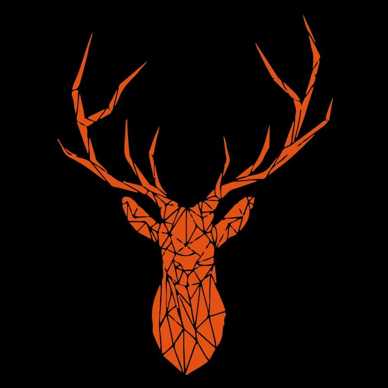 Polygon Deer