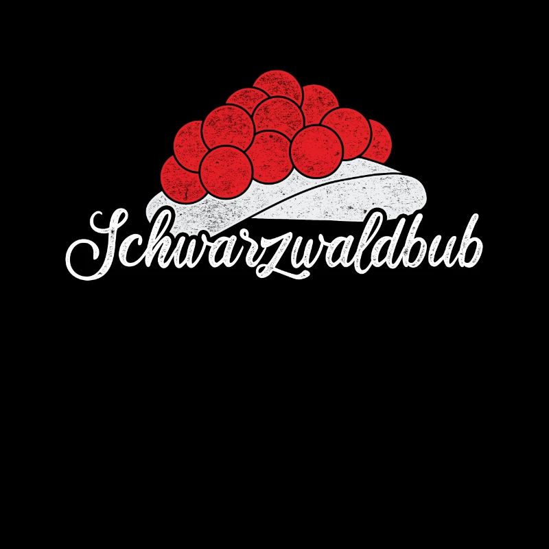 Bollenhut Schwarzwaldbub