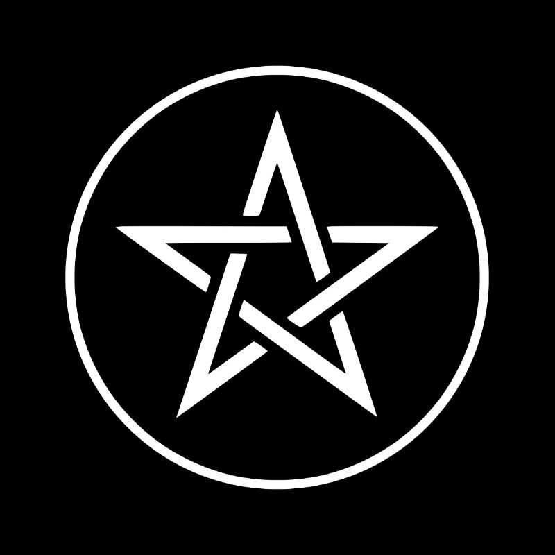white star