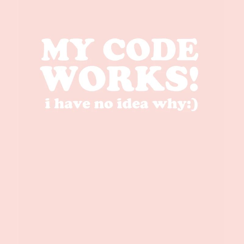My Code Works. I Have No Idea Why Programmeur