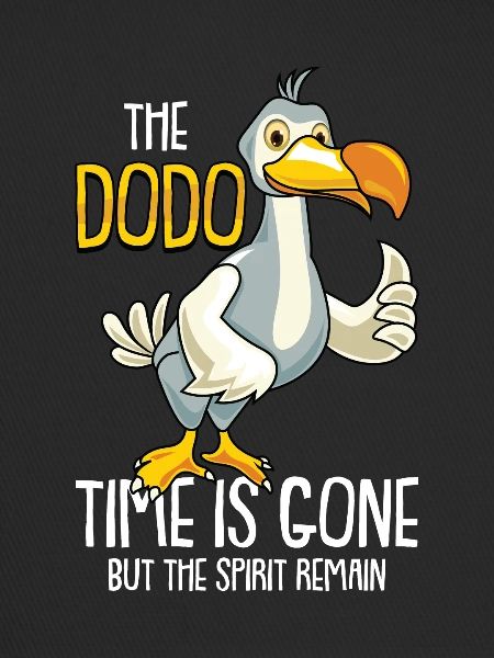 Dodo Mauritius Dronte