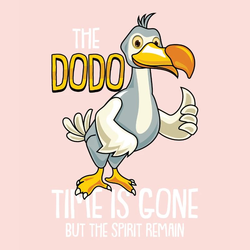 Dodo Mauritius Dronte