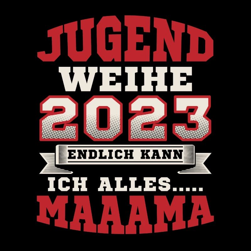 Jugendweihe 2023 endlich kann ich alles
