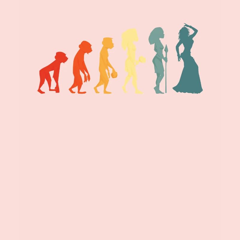 Belly Dance Evolution For Belly Dancer
