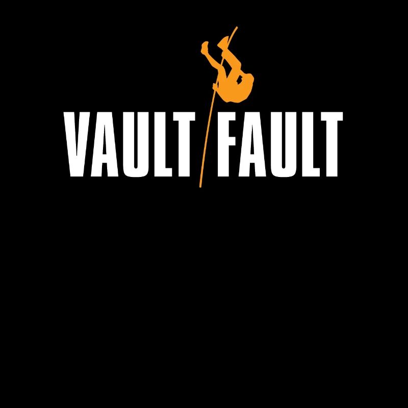 Faille de saut d’athlétisme Bâtons de saut à la perche