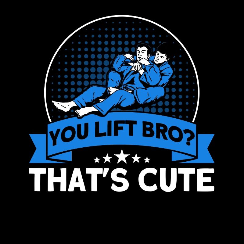 Jiu Jitsu Bodenkampf Jiu Jitsu Training Geschenk