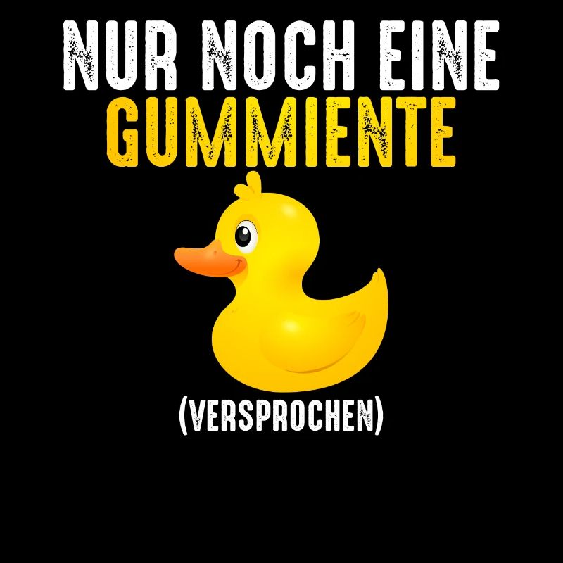 Nur noch eine Gummiente versprochen