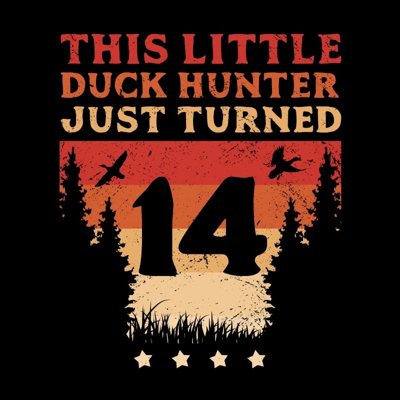 Hunter This Little Duck Hunter Just Turned 14 Duck