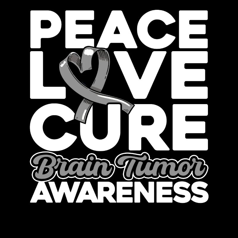 Brain Tumor Consciousness Gray Loop Brain Tumor Exercise