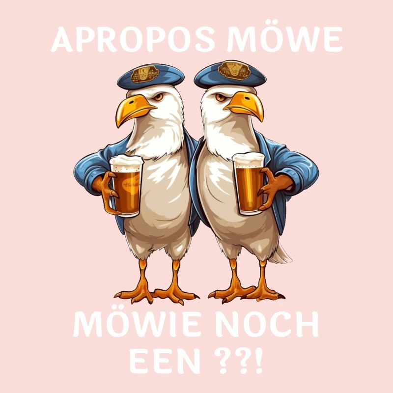 Möwen Bier