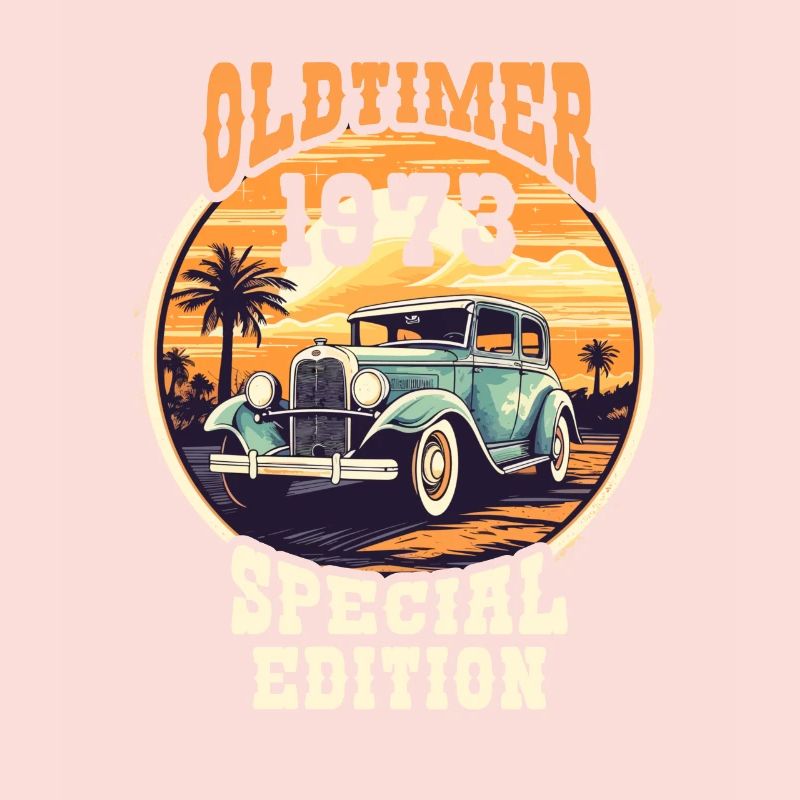 Oldtimer vintage 1973 Special Edition
