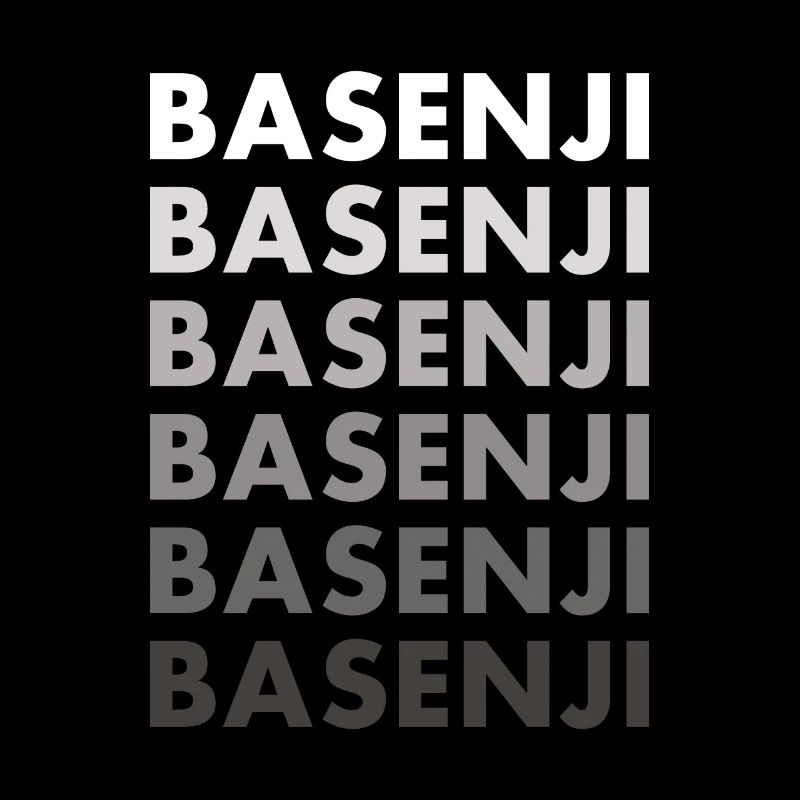 Chien Basenji