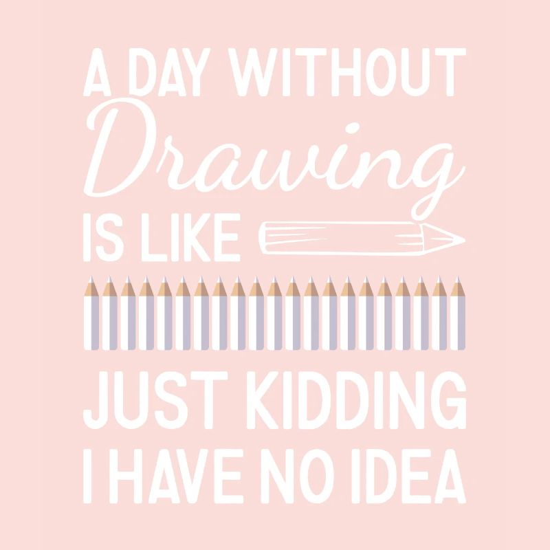 Drawer A Day Without Drawing