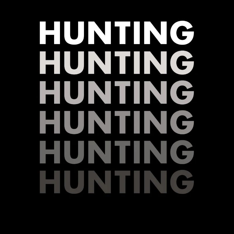 Hunter Hunting