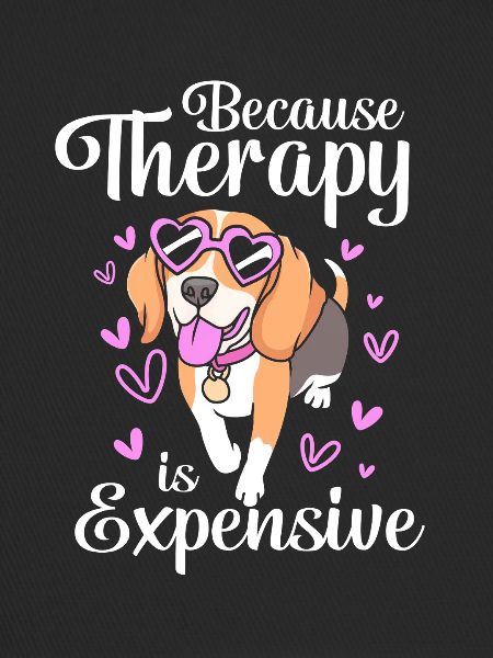 Therapy dog
