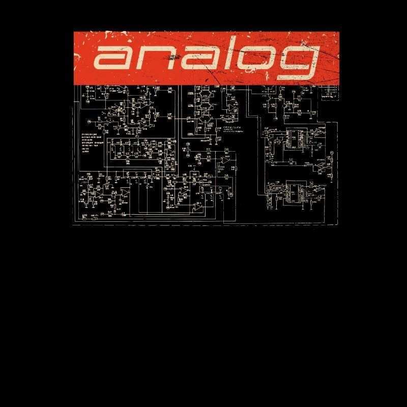 Synthétiseur Synthé analogique - Techno Attack Vintage