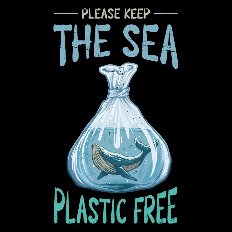 Keep the sea plastic-free for the climate