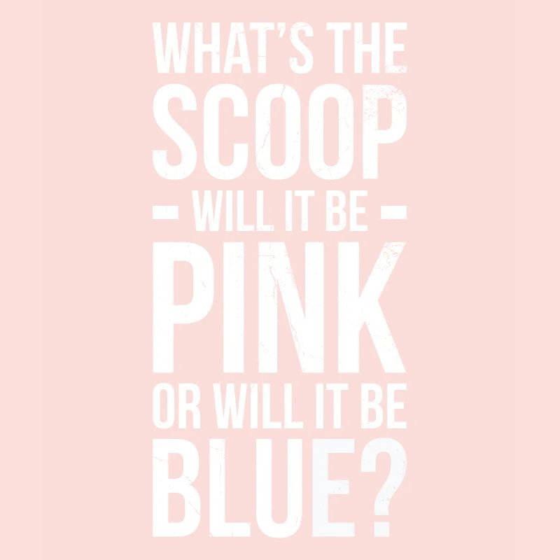 Was Ist Der Knüller, Wird Es Rosa Oder Für