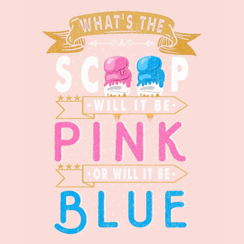 Was Ist Der Knüller, Wird Es Rosa Oder Für