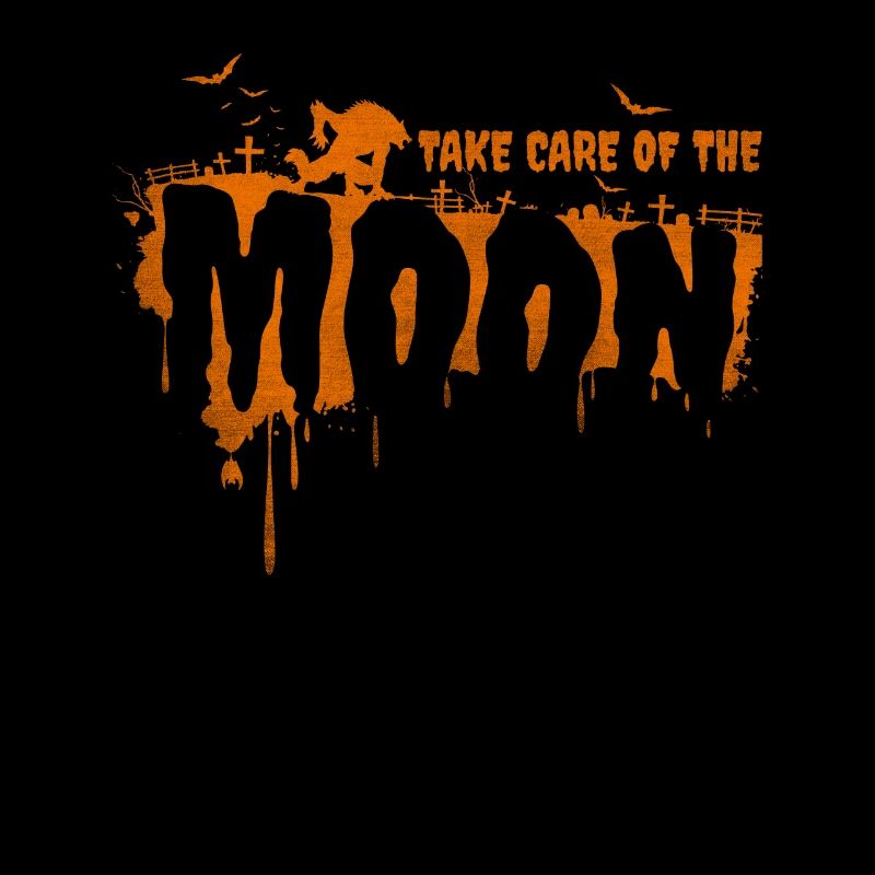 Prenez soin de la conception de la lune pour les fans de Wolves