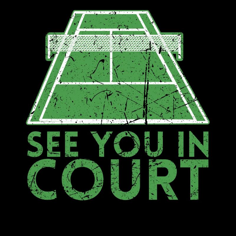 Rendez-vous dans la conception de courts pour les joueurs de tennis