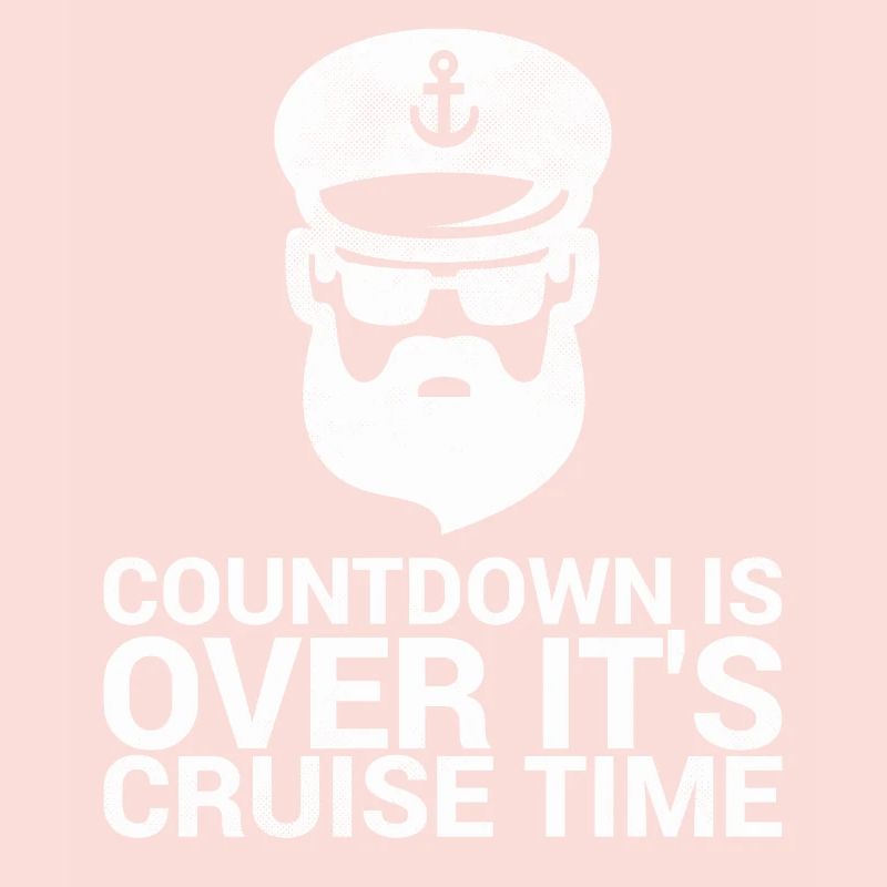 The countdown is over, it's cruise time